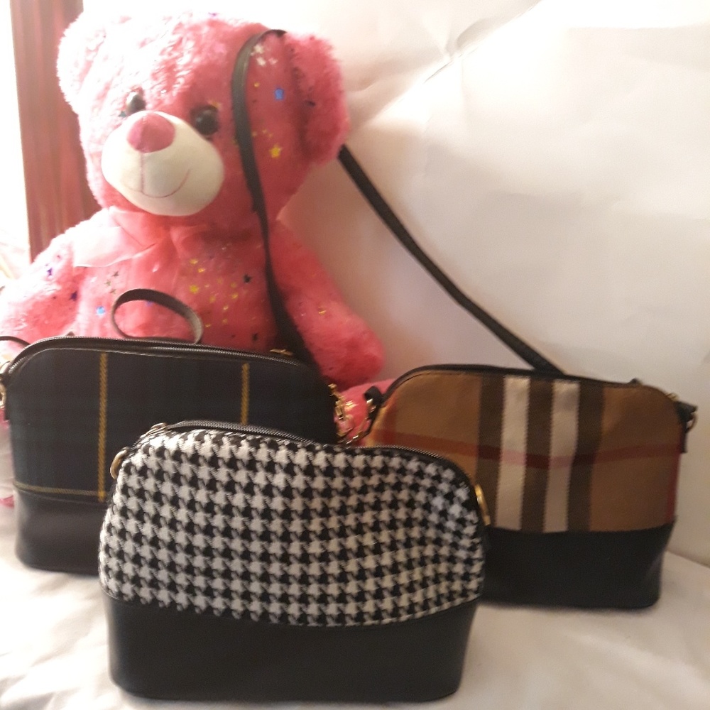 Stylish crossbody bags 😉